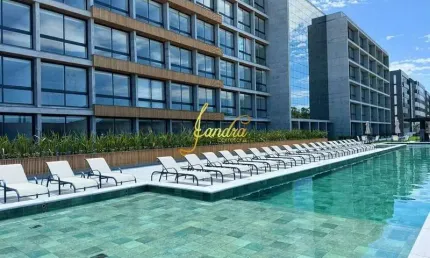Apartamento com 1 quarto à venda no Atlântida, Xangri-Lá 
