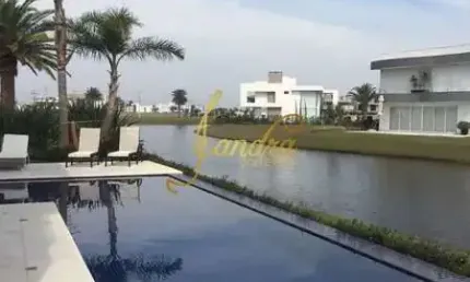 Casa em condomínio fechado com 5 quartos à venda no Centro, Xangri-Lá 