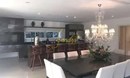 Belíssimo sobrado las dunas mobiliado e decorado sala de jogos