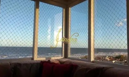 Cobertura navegantes, com 05 suítes com vista panorâmica