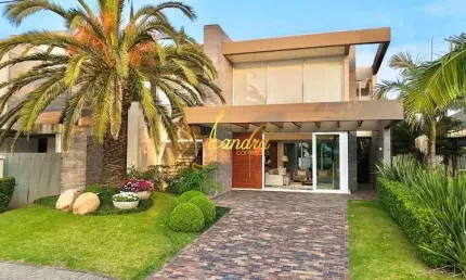 Casa em condomínio fechado com 4 quartos à venda na Zona Nova, Capão da Canoa 
