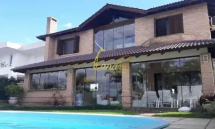 Casa em condomínio fechado com 4 quartos à venda no Atlântida, Xangri-Lá 