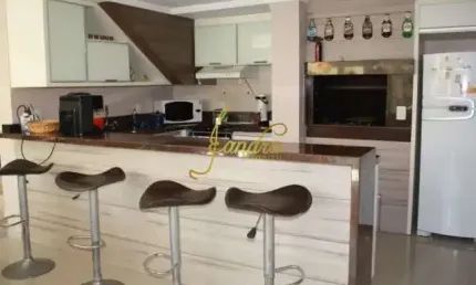 Casa em condomínio fechado com 4 quartos à venda no Centro, Xangri-Lá 