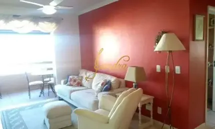 Apartamento de 04 dormitórios com 2 vagas de garagem dupla