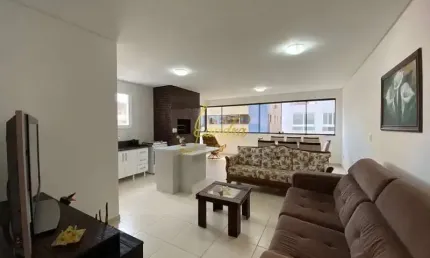 Apartamento central com 03 dormitórios centro de capão