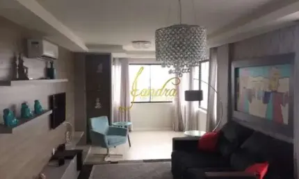 Apartamento dois dormitórios centro de capão com box