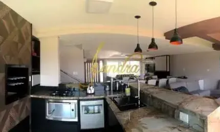 Casa em condomínio fechado com 4 quartos à venda no Parque Antártica, Capão da Canoa 