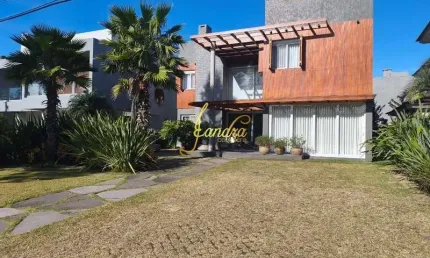 Casa em condomínio fechado com 5 quartos à venda em Marina, Xangri-Lá 