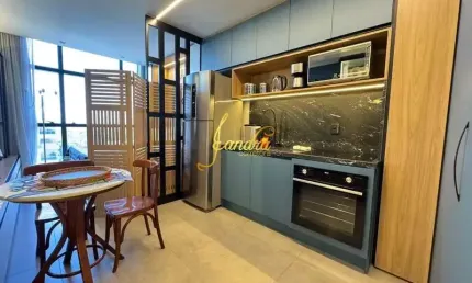Apartamento com 1 quarto à venda no Atlântida, Xangri-Lá 