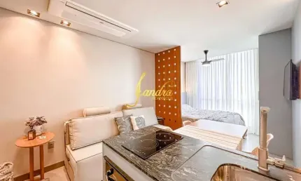 Apartamento com 1 quarto à venda no Atlântida, Xangri-Lá 