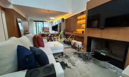 Casa térrea com 03 suítes,  149m² de área construída