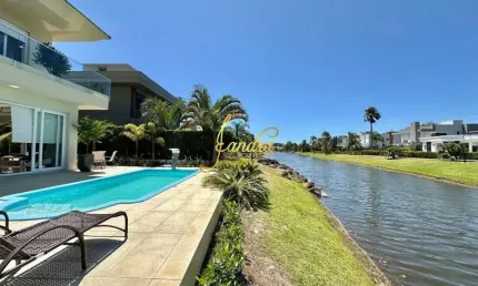 Casa em condomínio fechado com 5 quartos à venda no Atlântida, Xangri-Lá 
