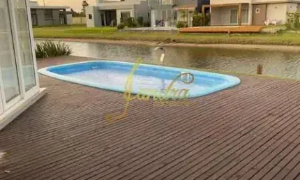 Casa em condomínio fechado com 4 quartos à venda em Rainha do Mar, Xangri-Lá 