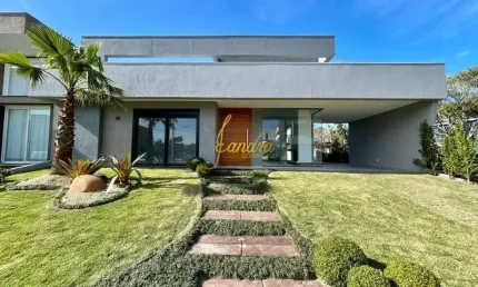 Casa em condomínio fechado com 4 quartos à venda na Zona Nova, Capão da Canoa 