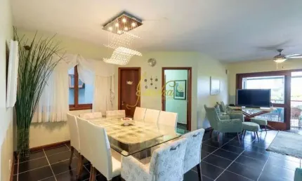 Belíssimo apartamento com 3 suites 2 vagas de garagem