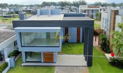 Casa em condomínio fechado com 5 quartos à venda na Zona Nova, Capão da Canoa 