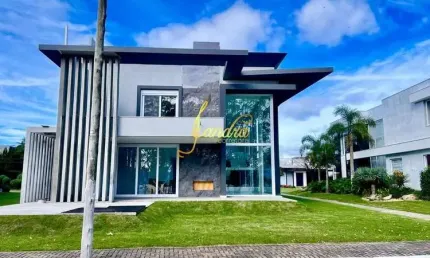 Casa em condomínio fechado com 6 quartos à venda na Zona Nova, Capão da Canoa 