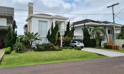Sobrado com 435 m² - piscina - bosques de atlântida