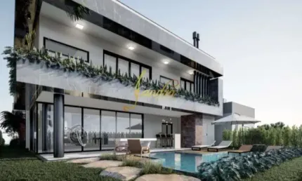 Casa térrea em condomínio fechado com 04 suites - obra dezembro 2022.