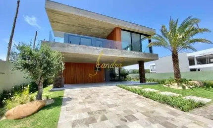 Casa em condomínio fechado com 5 quartos à venda no Parque Antártica, Capão da Canoa 