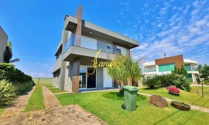 Casa em condomínio fechado com 4 quartos à venda no Remanso, Xangri-Lá 