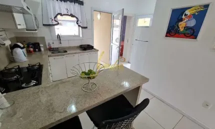 Magnifica casa em condomínio fechado casa hermosa com 3 dormitórios