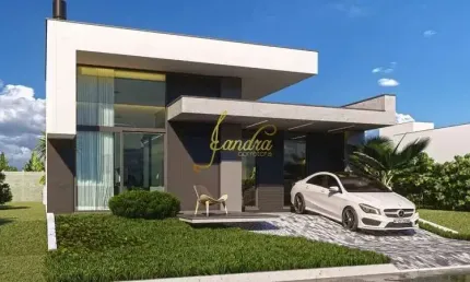 Casa em condomínio fechado com 4 quartos à venda no Centro, Xangri-Lá 