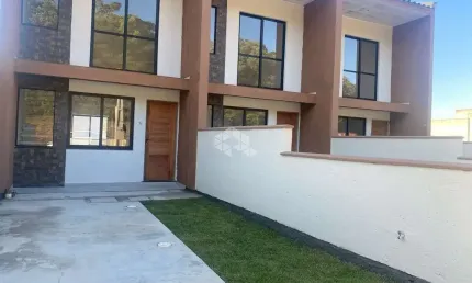 Casa com 2 quartos à venda na Rua Das Safiras, 100, Sertão do Maruim, São José