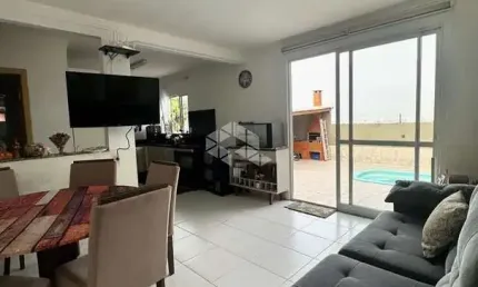 Casa com 3 quartos à venda na Rua Alda Ribas da Luz, 57, Serraria, São José