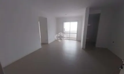 Apartamento com Sacada com churrasqueira 02 dormitorios na Ponte do Imaruim, Palhoça/SC