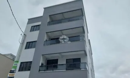 Apartamento Novo à Venda 03 dormitórios c/suite e sacada com churrasqueira no Pagani, Palhoça/SC