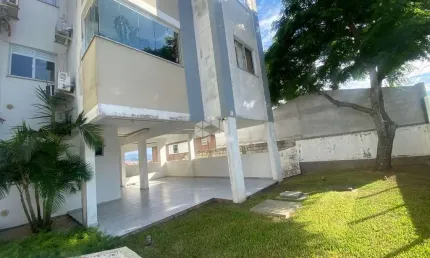 Apartamento 02 domitórios vista mar à venda em serraria, são josé / sc