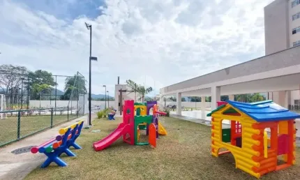 Apartamento com 2 quartos à venda na Avenida Paulo Roberto Vidal, 475, Bela Vista, Palhoça