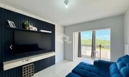 Apartamento com 2 quartos à venda na Rua Adélia Schröeder Pontes, 346, Serraria, São José