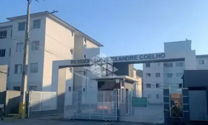 Apartamento 02 dormitórios à venda na Guarda do Cubatão, Palhoça/SC