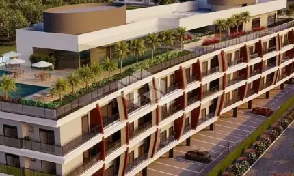 Apartamento com 1 quarto à venda na Rodovia Virgílio Várzea, 1019, Monte Verde, Florianópolis