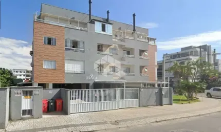 Apartamento 02 dormitórios sendo uma suíte em ingleses do rio vermelho, florianópolis / sc