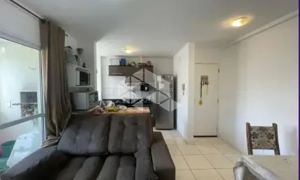 Apartamento 2 quartos à venda no Bairro Bela Vista - Palhoça/SC