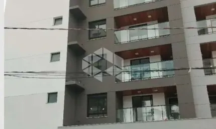 Apartamento com 2 quartos à venda na Rua Xangrilá, 1, Barreiros, São José