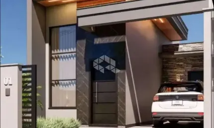 Casa com 2 quartos à venda na Rua Cândido Portinari, 1, Ipiranga, São José