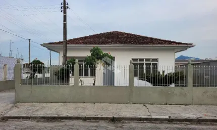 Casa com 3 quartos e edícula na ponte do maruim - palhoça/sc