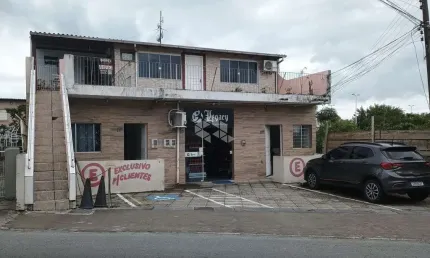 Casa em condomínio fechado com 6 quartos à venda na Rua das Areias, 121, Tapera, Florianópolis