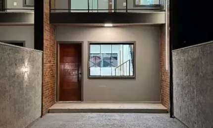 Casa com 2 quartos à venda na Rua Joaquim José Meurer, 340, Forquilhas, São José