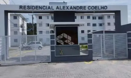 Apartamento com 20 quartos à venda na Valmir Hermelino Machado, 103, Guarda do Cubatão, Palhoça