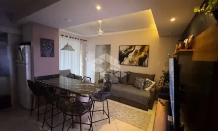 Apartamento 2 quartos em canasvieiras - florianópolis/sc