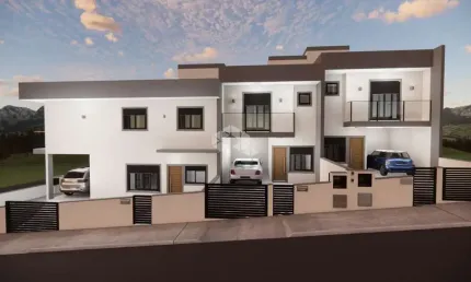 Sobrado 2 quartos com 2 suítes - sertão do maruim - são josé/sc