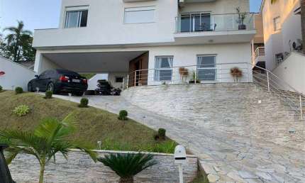 Casa com 4 quartos à venda na Rua Monza, 1104, Jardim Imperial Hills III, Arujá