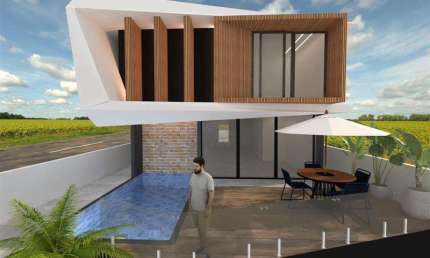 Casa em condomínio fechado com 4 quartos à venda na Rua Parque Marinho dos Abrólios, 185, Residencial Real Park, Arujá