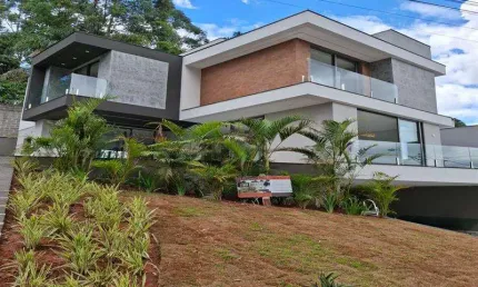 Casa em condomínio fechado com 4 quartos à venda na Rua Parque da Chapada Diamantina, 290, Residencial Real Park, Arujá