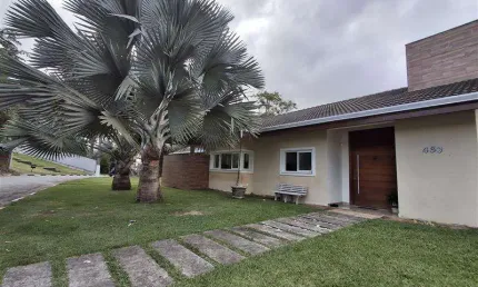 Casa em condomínio fechado com 3 quartos à venda na Rua Alagoas, 430, Arujázinho I, II e III, Arujá